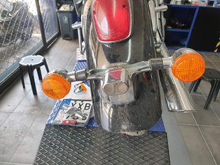 Honda Shadow 750 1998 AMERICAN CLASSIC-thumb-5