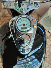 Honda Shadow 750 1998 AMERICAN CLASSIC-thumb-6