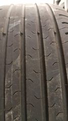 2 ΤΜΧ  CONTINENTAL CONTACT 5    -  195/55/16   -  DOT. 6G/2019   -  ΣΕ ΠΟΛΥ ΚΑΛΗ ΚΑΤΑΣΤΑΣΗ.
