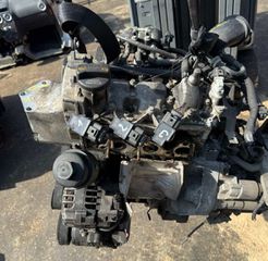 ΜΗΧΑΝΗ ( ΚΙΝΗΤΗΡΑΣ ) ΜΕ ΚΩΔΙΚΟ BMD 1200cc 54HP ΒΕΝΖΙΝΗ SKODA FABIA 2001 - 2007