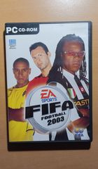 FIFA Football 2003 για PC – πλήρες CD-ROM σετ