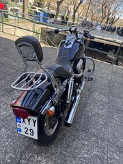 Harley Davidson DYNA FAT BOB 2010 Ελληνική Αντιπροσωπεία!!-thumb-3