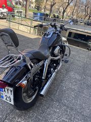 Harley Davidson DYNA FAT BOB 2010 Ελληνική Αντιπροσωπεία!!-thumb-4