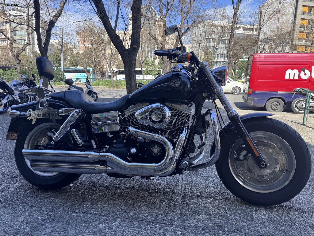 Harley Davidson DYNA FAT BOB 2010 fat_bob_fxdf