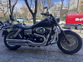 Harley Davidson DYNA FAT BOB 2010 fat_bob_fxdf
