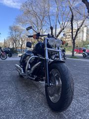 Harley Davidson DYNA FAT BOB 2010 Ελληνική Αντιπροσωπεία!!
