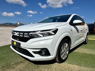Dacia Sandero 2023 STREETWAY 1.0 TCe LPG ΕΛΛΗΝΙΚΗΣ ΑΝΤΙΠΡΟΣΩΠΕΙΑΣ !!