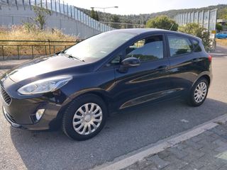 Ford Fiesta 2019 1.5 TDCi Cool&Connect-thumb-9