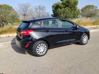 Ford Fiesta 2019 1.5 TDCi Cool&Connect-thumb-6