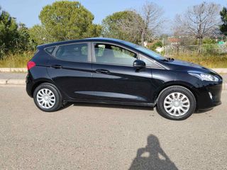 Ford Fiesta 2019 1.5 TDCi Cool&Connect-thumb-3