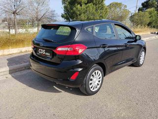 Ford Fiesta 2019 1.5 TDCi Cool&Connect-thumb-4