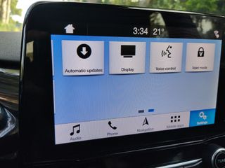 Ford Fiesta 2019 1.5 TDCi Cool&Connect-thumb-22