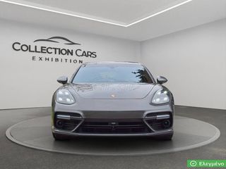 Porsche Panamera 2018 ΤURBO S SPORT TURISMO 750HP E-HYBRID PANORAMA KEΡΑΜΙΚΑ 4/ΝΣΗ