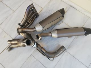 Εξατμηση R1 2005 - Ανάρτηση - Steering Damper