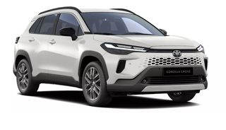 Toyota Corolla Cross 2026 STYLE
