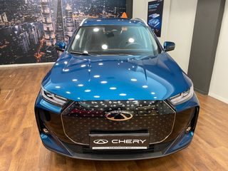 Chery Τiggo 7 2025 1.6 TGDI 147 ps. Premium Auto