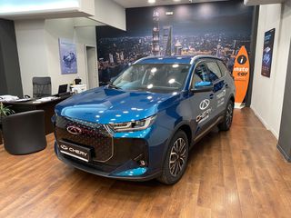 Chery Τiggo 7 2026 1.5 HYBRID 224 HP COMFORT-thumb-1