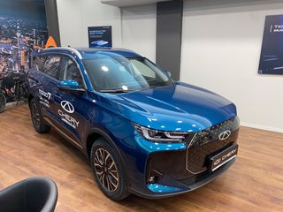 Chery Τiggo 7 2026 1.5 HYBRID 224 HP COMFORT-thumb-2