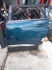 ΠΟΡΤΑ PEUGEOT 5008 ΠΙΣΩ ΑΡΙΣΤΕΡΗ 2016 2017 2018 2019 2020 2021 2022 2023 2024 *ΡΩΤΗΣΤΕ ΤΙΜΗ*