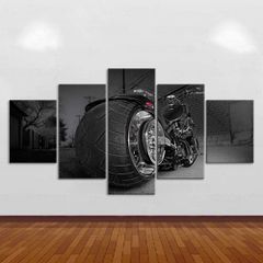 ΚΑΔΡΑ 5 ΤΕΜ Chopper ΜΗΧΑΝΗ 2M x 80cm
