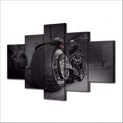 ΚΑΔΡΑ 5 ΤΕΜ Chopper ΜΗΧΑΝΗ 2M x 80cm (V)-thumb-2