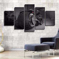 ΚΑΔΡΑ 5 ΤΕΜ Chopper ΜΗΧΑΝΗ 2M x 80cm (V)-thumb-3