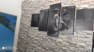 ΚΑΔΡΑ 5 ΤΕΜ Chopper ΜΗΧΑΝΗ 2M x 80cm (V)-thumb-8