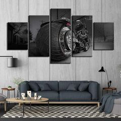 ΚΑΔΡΑ 5 ΤΕΜ Chopper ΜΗΧΑΝΗ 2M x 80cm (V)-thumb-11