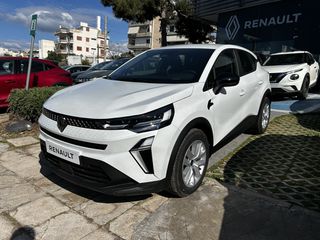 Renault Captur 2026 1.0 TCe 90hp EVOLUTION