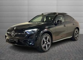 Mercedes-Benz GLC Coupe 2024 300e 4M Coupé AMG*Night*AHK*DigL*20*DIST*TB