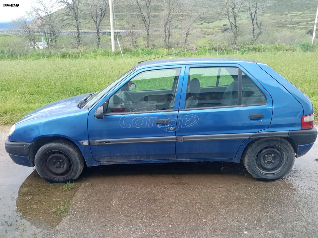 Citroen Saxo 2000