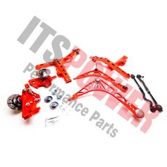 Drift Lock Kit V2 για BMW E9x (LK9X)