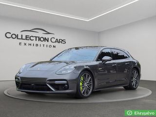 Porsche Panamera 2018 ΤURBO S SPORT TURISMO 750HP E-HYBRID PANORAMA KEΡΑΜΙΚΑ 4/ΝΣΗ