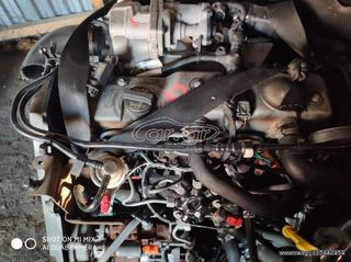 FORD TRANSIT CONNECT -Ford Focus  ΜΠΕΚ ΤΕΤΡΑΔΑ ΜΗΧΑΝΗ Μ2009  Κ,KKDA-BHPA  1800CC diesi