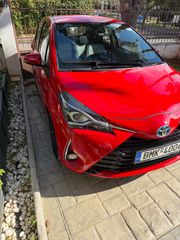 Toyota Yaris 2018 HYBRID AUTOMATIC NAVI CAMERA TEAM D