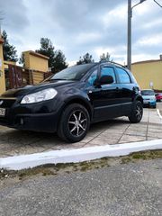 Fiat Sedici 2008