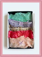 Mystery Box G-string Πολύχρωμο