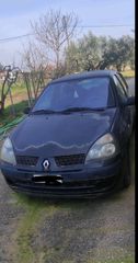 Renault Clio 2005 Renault Clio 1.2 2003 για Ανταλλακτικά
