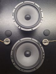 Ηχεία Αυτοκινήτου Focal Polyglass 6.5″ (16,5 cm) διαιρούμενα 80W RMS (peak 160W)