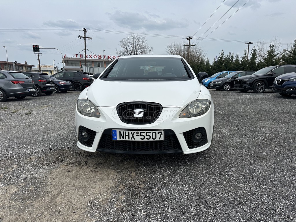 Seat Leon 2008 Cupra