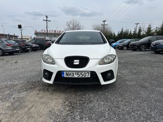 Seat Leon 2008 Cupra