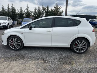 Seat Leon 2008 Cupra-thumb-2