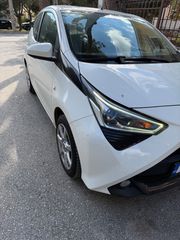 Toyota Aygo 2018 X-PLAY TOUCH (οθονη) F1 ΤΙΜΟΝΙ