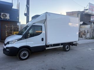 Ψυγείο Iveco 2017 daily.  καταψυξη