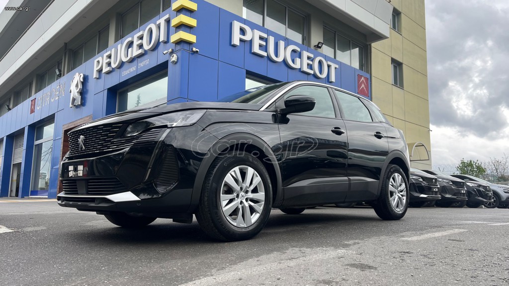 Peugeot 3008 2022 1.2 PURETECH 130 ACTIVE PACK EAT8