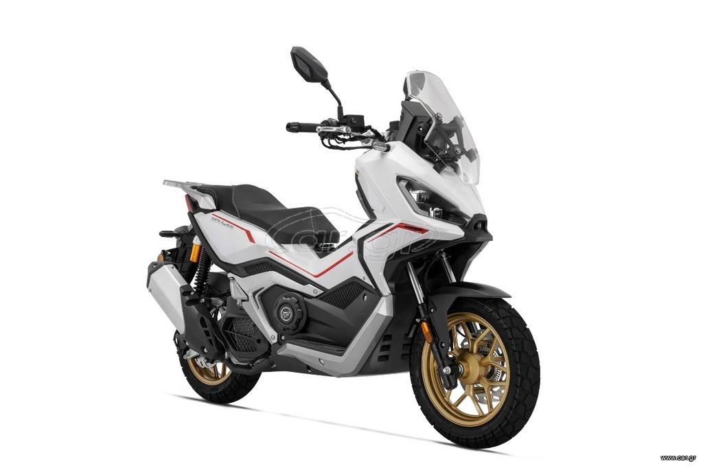 Keeway XDV 125 EVO 2026