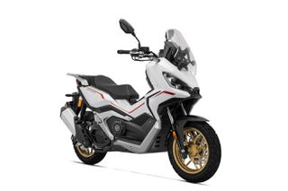 Keeway XDV 125 EVO 2026