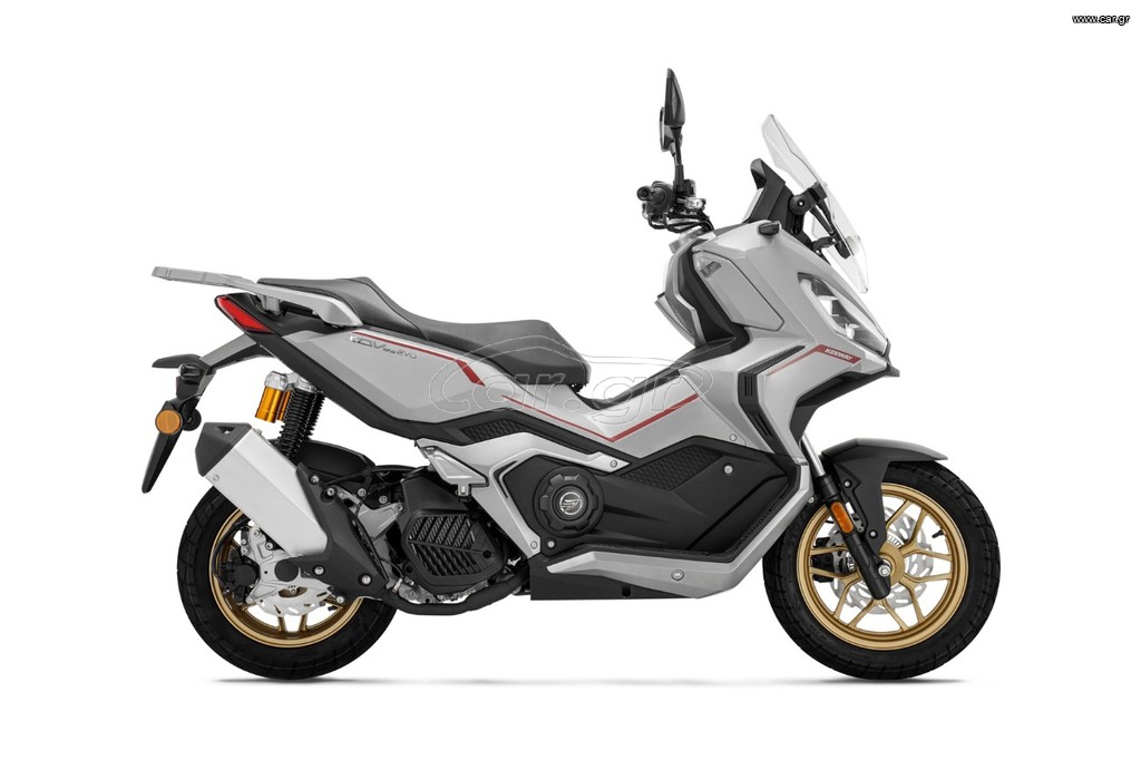 Keeway XDV 125 EVO 2026