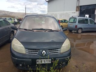 Renault Megane 2004