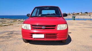 Daihatsu Cuore 2000 SUPER